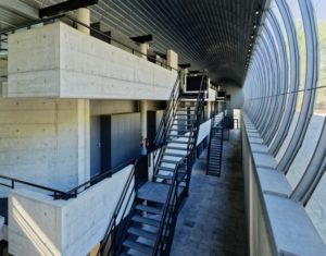 Mercedes Advanced Design Center