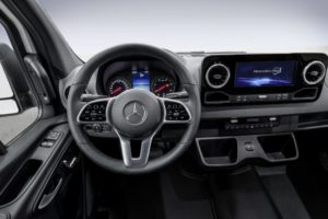 Mercedes-Benz Vans Sprinter Innovation Campus
