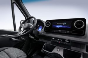 Mercedes-Benz Vans Sprinter Innovation Campus