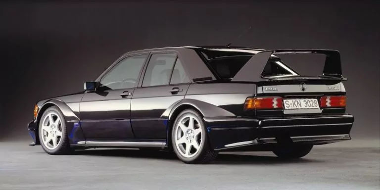 Mercedes W 201