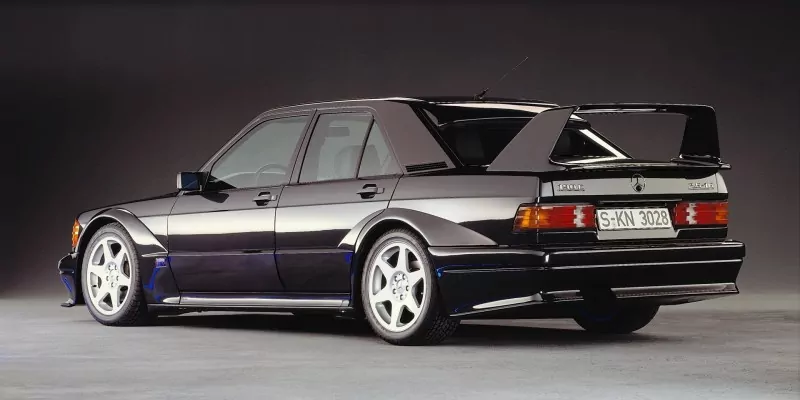 Mercedes W 201