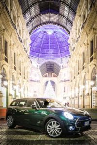Mini Clubman All4