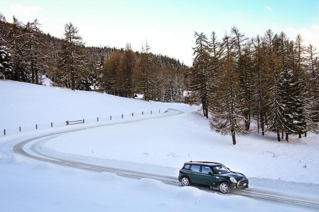 Mini Clubman All4