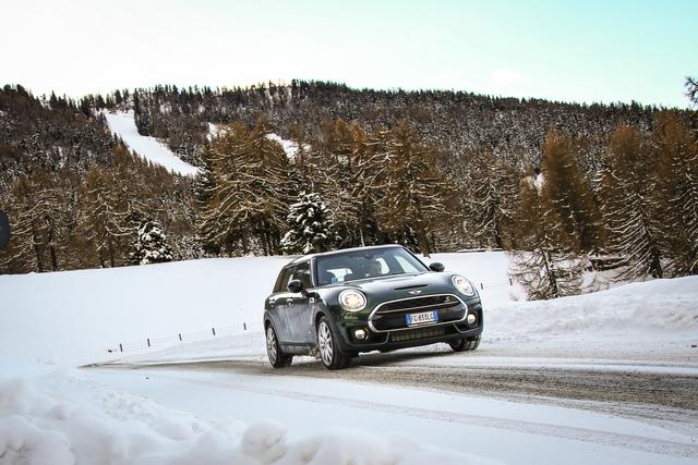 Mini Clubman All4