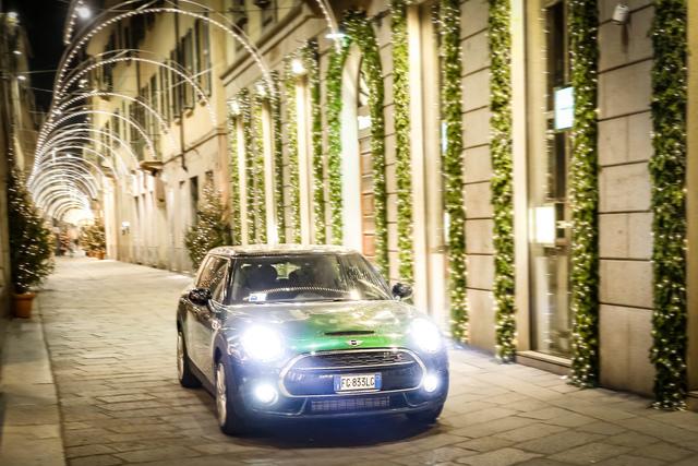 Mini Clubman All4