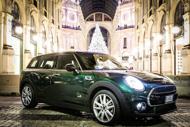 Mini Clubman All4