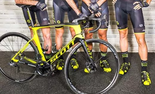 Mitchelton Scott