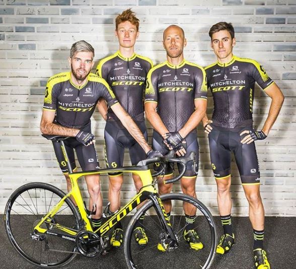 Mitchelton Scott