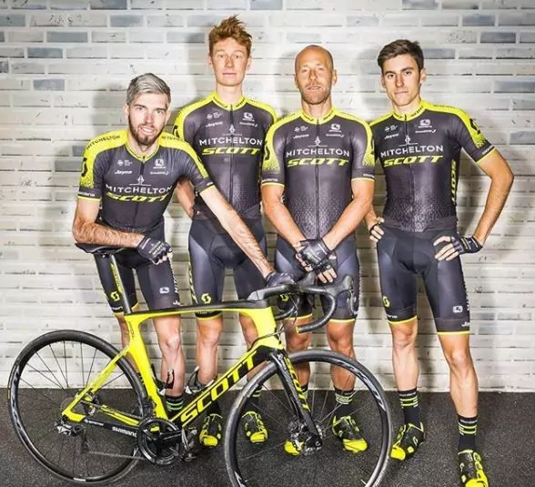 Mitchelton Scott