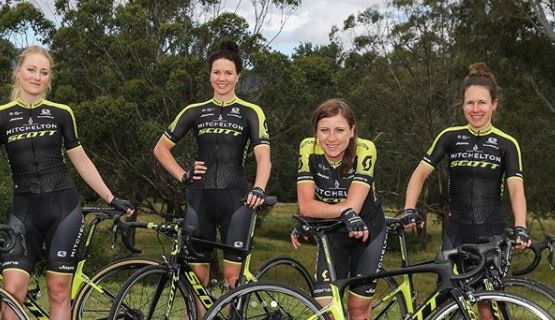 Mitchelton Scott