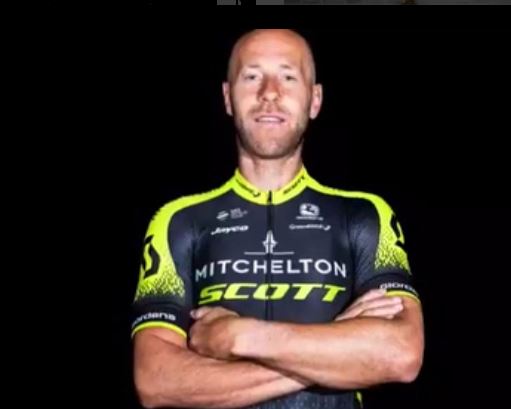 Mitchelton Scott