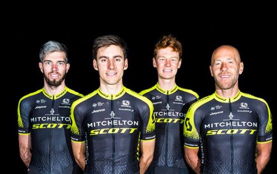 Mitchelton Scott