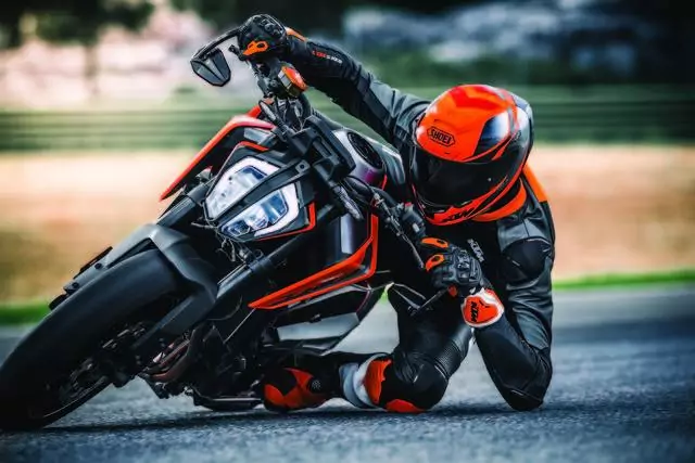Motor Bike Expo KTM