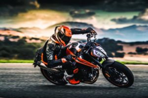 Motor Bike Expo KTM
