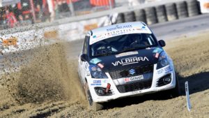 Motorsport Suzuki al Motor Show