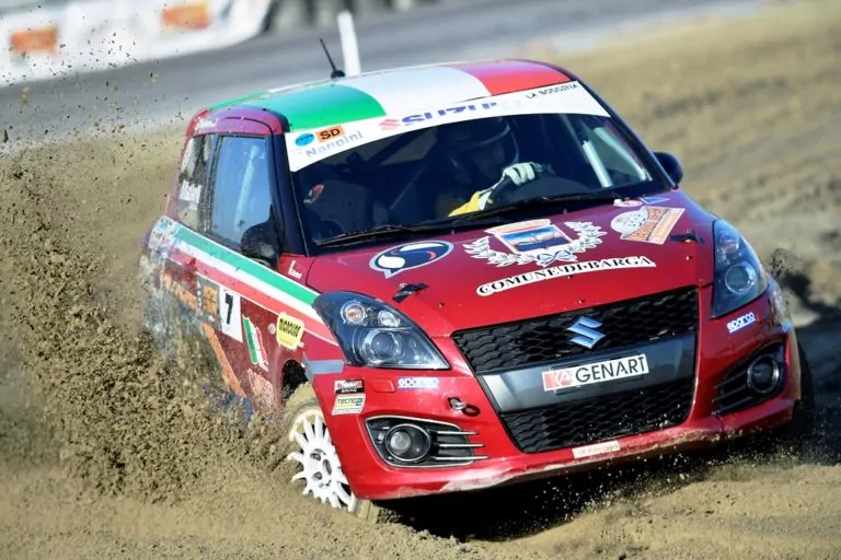 Motorsport Suzuki al Motor Show