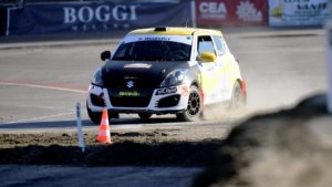 Motorsport Suzuki al Motor Show