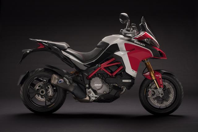 Multistrada 1260