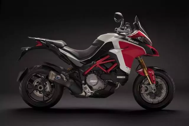 Multistrada 1260