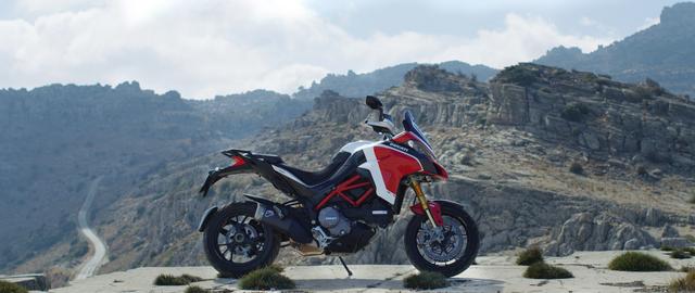 Multistrada 1260