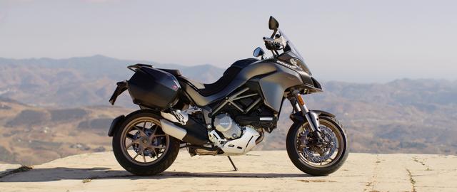 Multistrada 1260