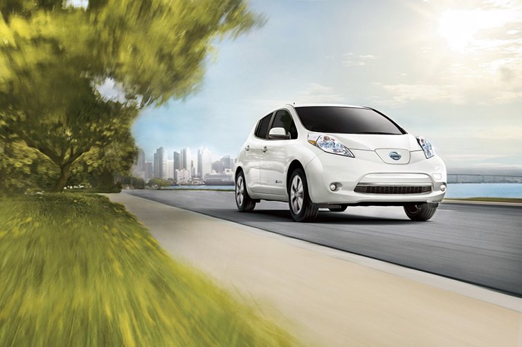 Nissan Climate Change Report