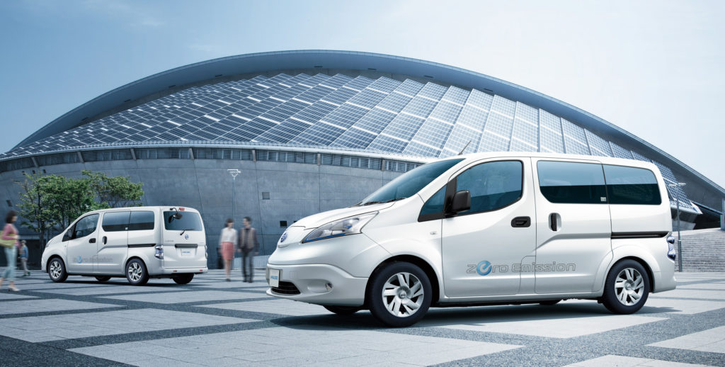 Nissan TEPCO