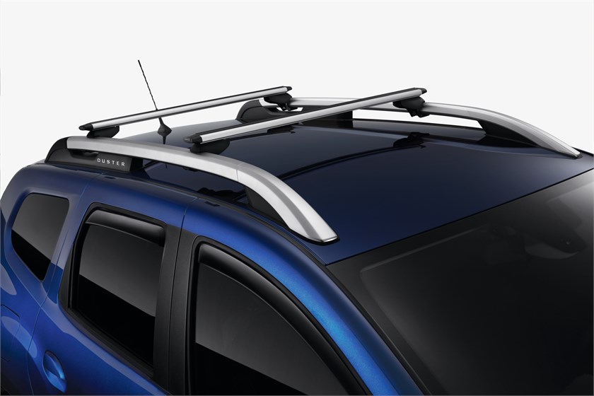 Nuova Dacia Duster