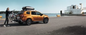 Nuova Dacia Duster
