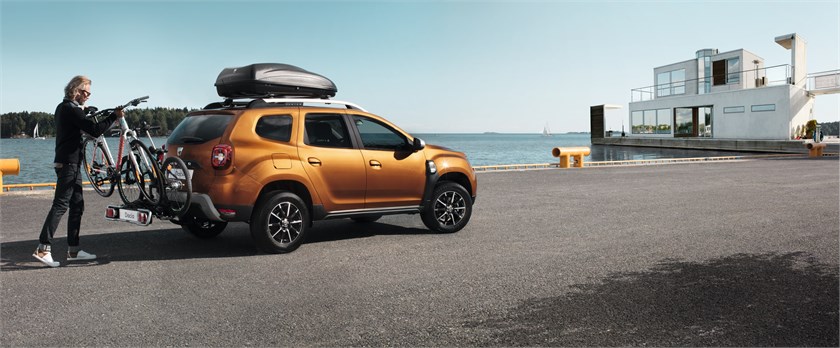 Nuova Dacia Duster