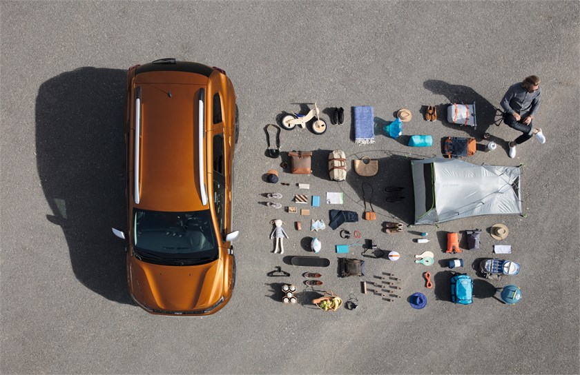 Nuova Dacia Duster