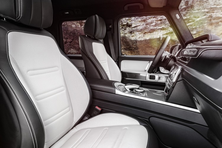 Nuova Mercedes Classe G