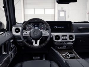 Nuova Mercedes Classe G