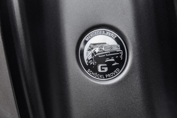 Nuova Mercedes Classe G
