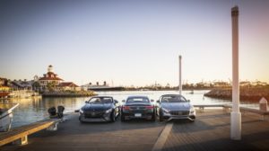 Nuova Mercedes Classe S Cabriolet e Coupé