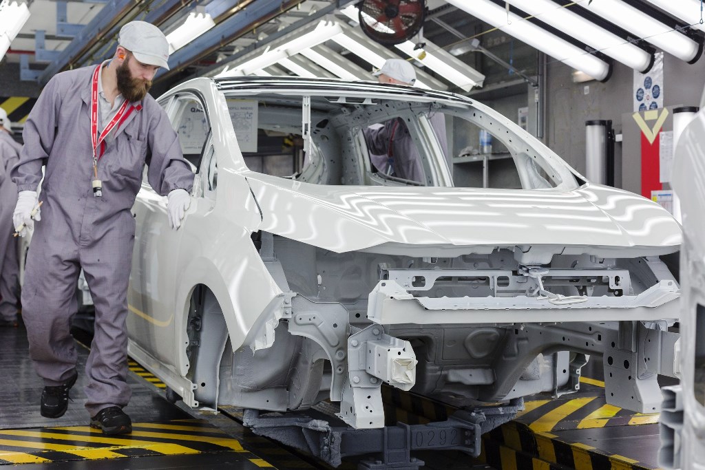 Nuova Nissan LEAF