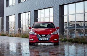 Nuova Nissan Micra