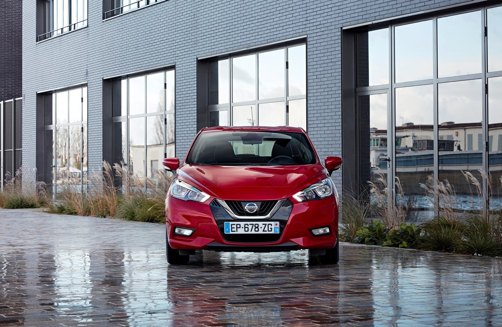 Nuova Nissan Micra
