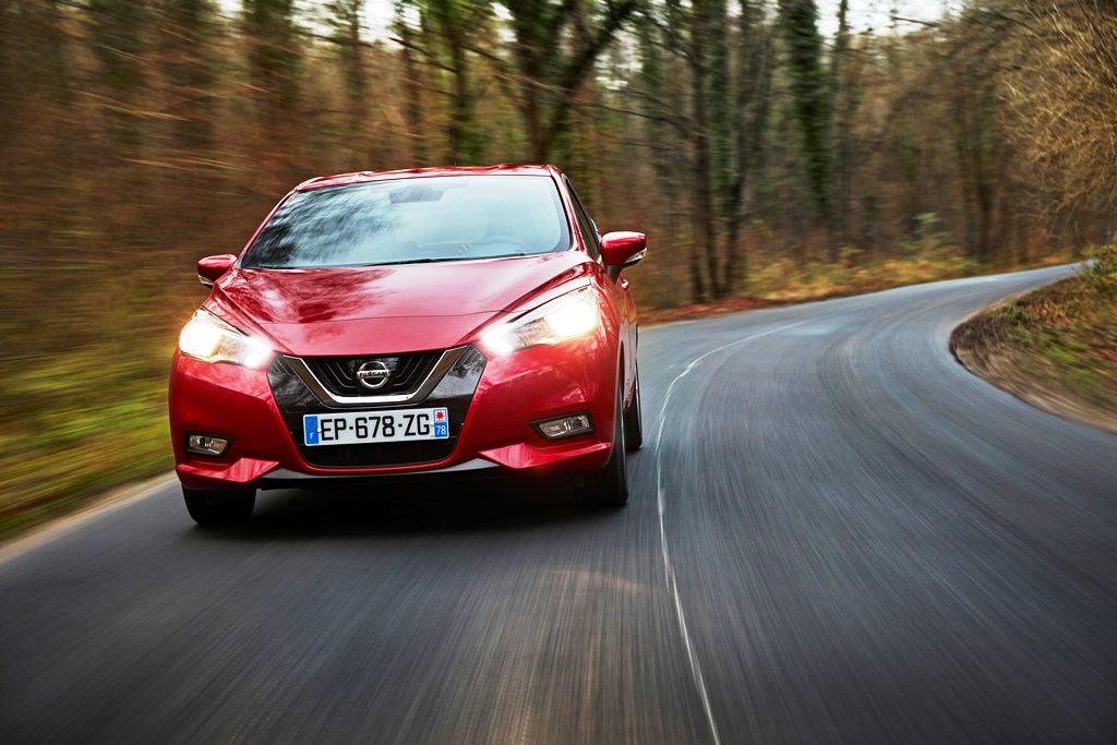 Nuova Nissan Micra