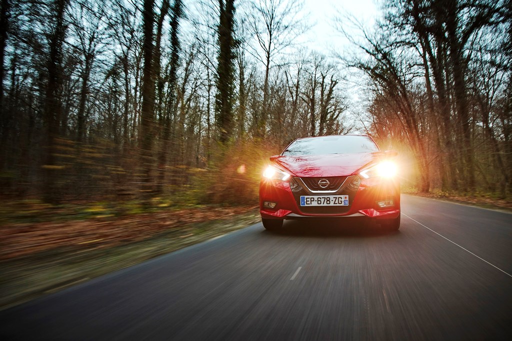 Nuova Nissan Micra