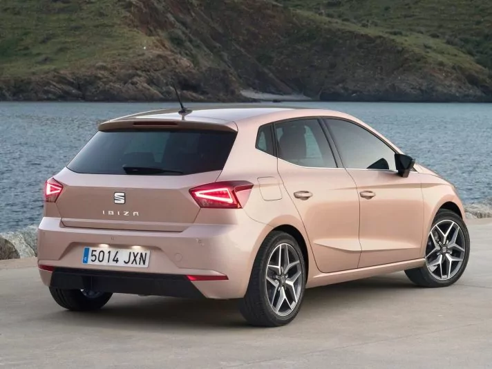 Nuova Seat Ibiza