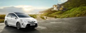 Nuova Toyota Prius+