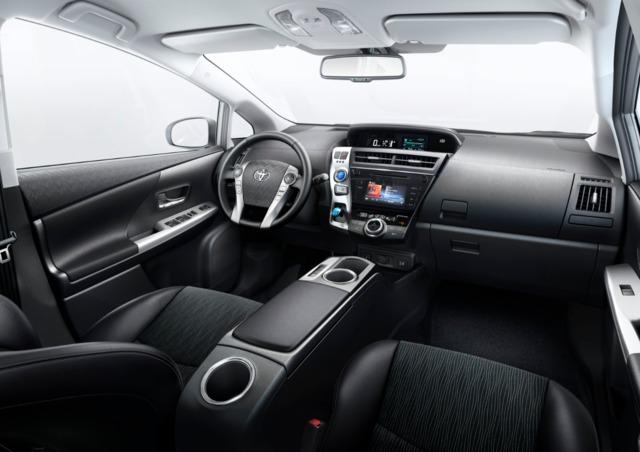 Nuova Toyota Prius+