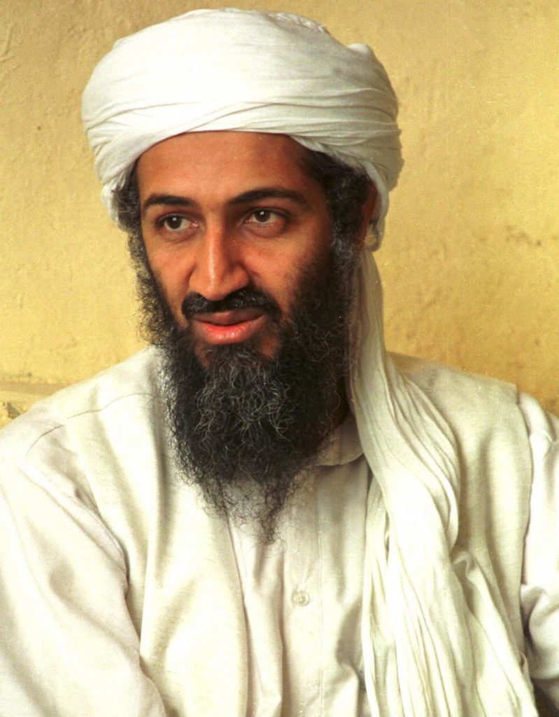 Osama Bin Laden