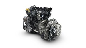 Renault motore