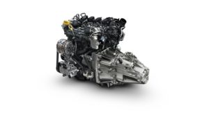 Renault motore