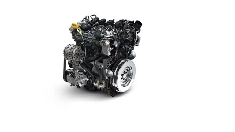 Renault motore