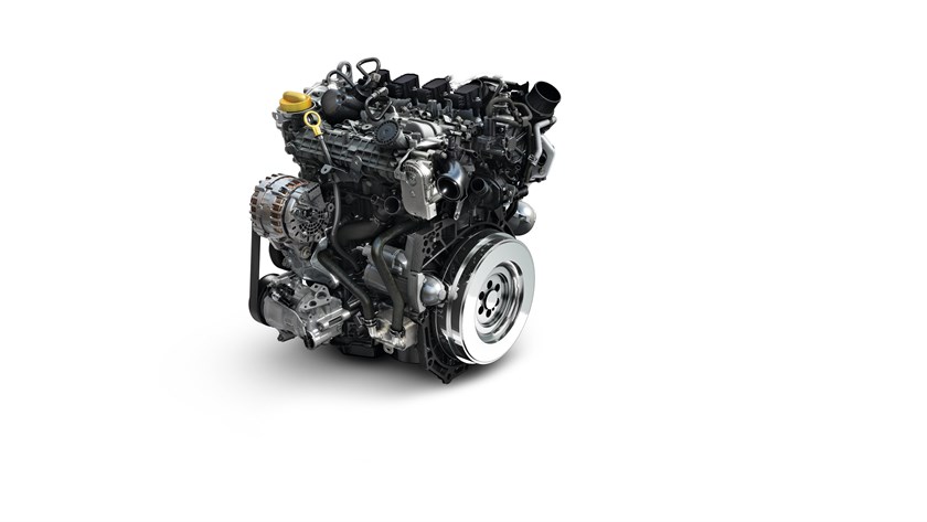 Renault motore