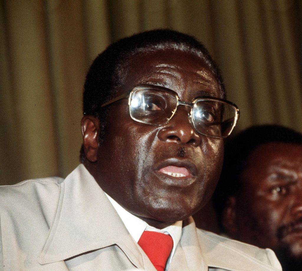 Zimbabwe unrest