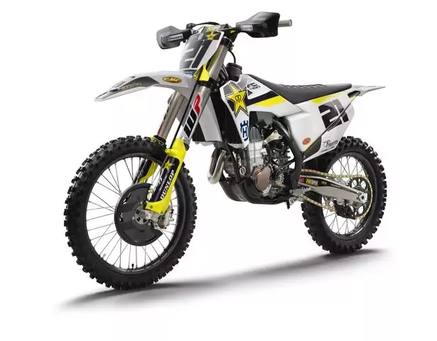 Rockstar Energy Husqvarna Factory Racing